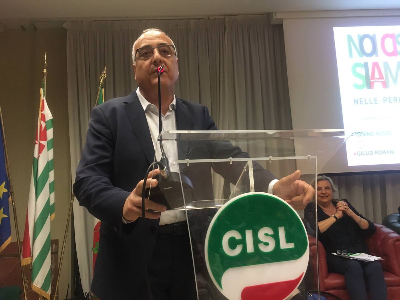 Russo: «Tutti a Reggio per difendere i diritti del Sud» – VIDEO