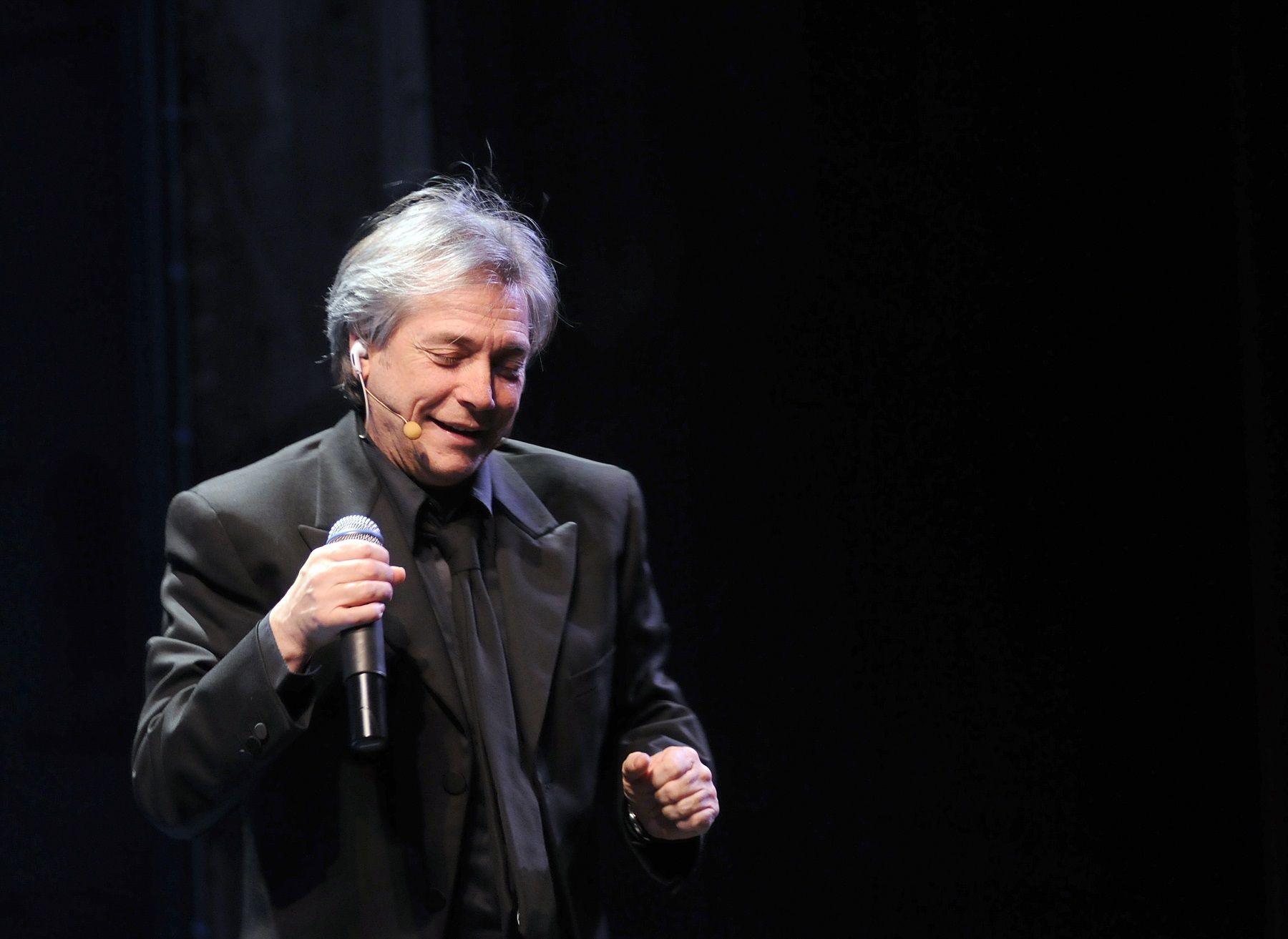 Il tour di Nino D’Angelo il 13 marzo al Teatro Politeama di Catanzaro