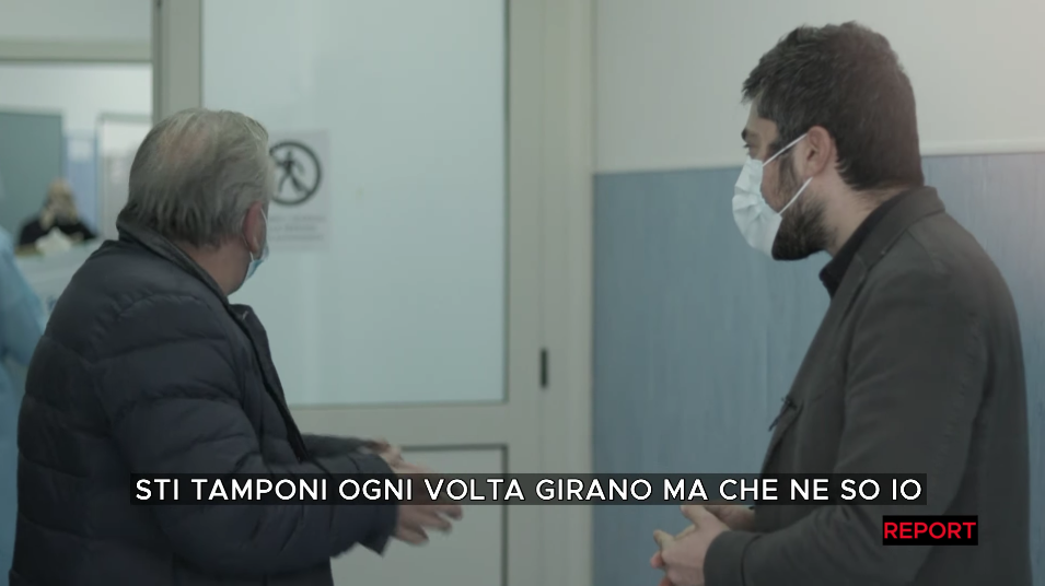 Dati caricati a mano e tamponi che «girano», Calabria travolta dalla seconda ondata