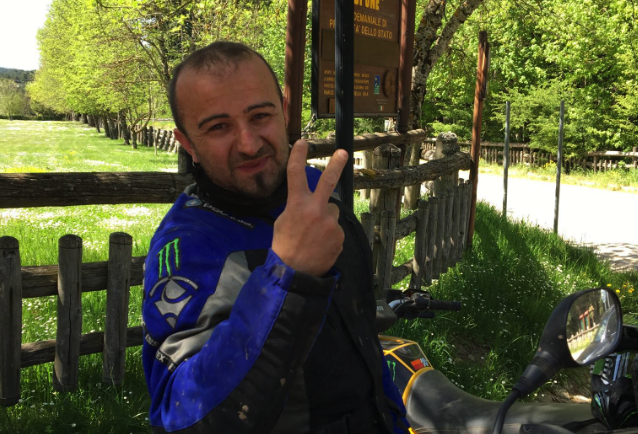 Tragedia a Verbicaro, morto un 39enne in un incidente in moto