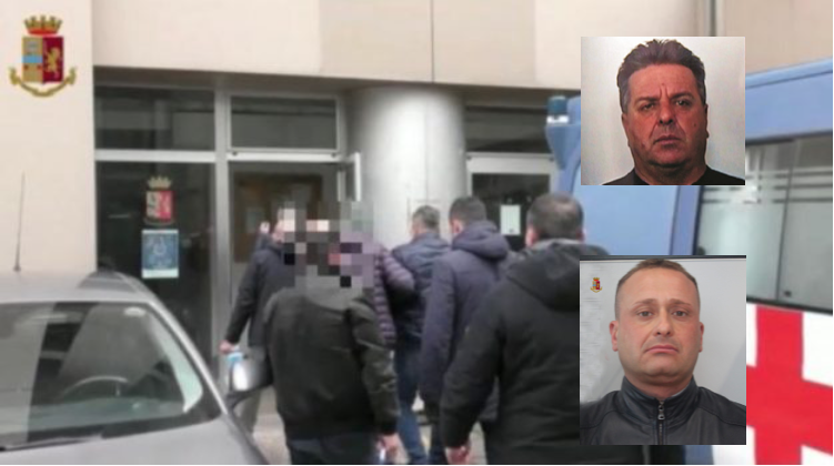 “Reset”, i colloqui criptici di Patitucci e il riferimento a Porcaro alias «Te piasse»