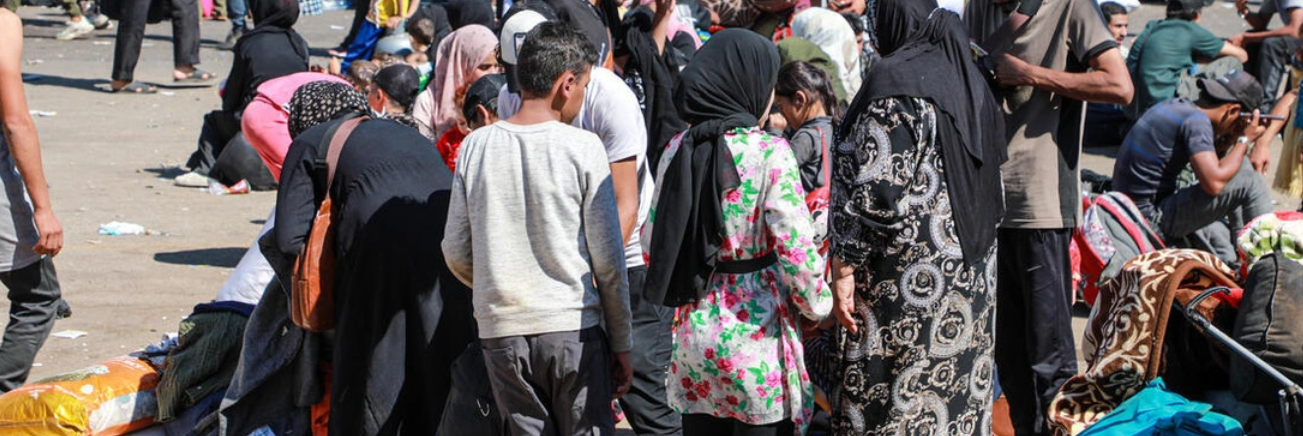 In arrivo in Italia 60 siriani dal Libano. Alcuni saranno accolti in Calabria