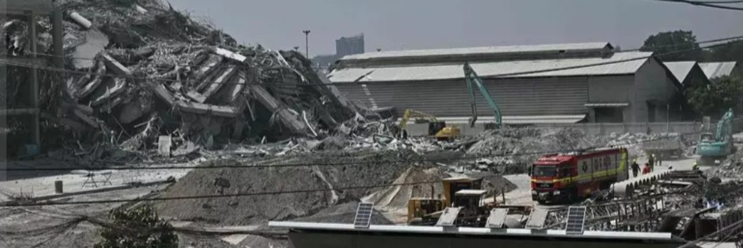 Terremoto di magnitudo 7.7 in Birmania. Trema anche Bangkok