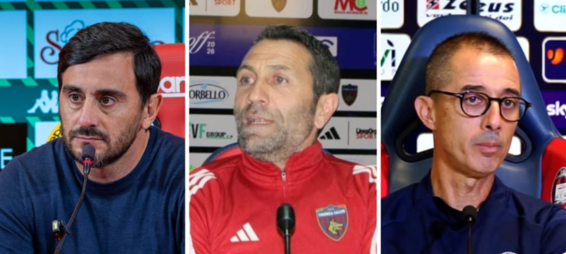 Il Catanzaro e il peso leggero dei sogni pesanti. Cosenza, verità tardive e futuro appeso. Crotone tra ferite e orgoglio