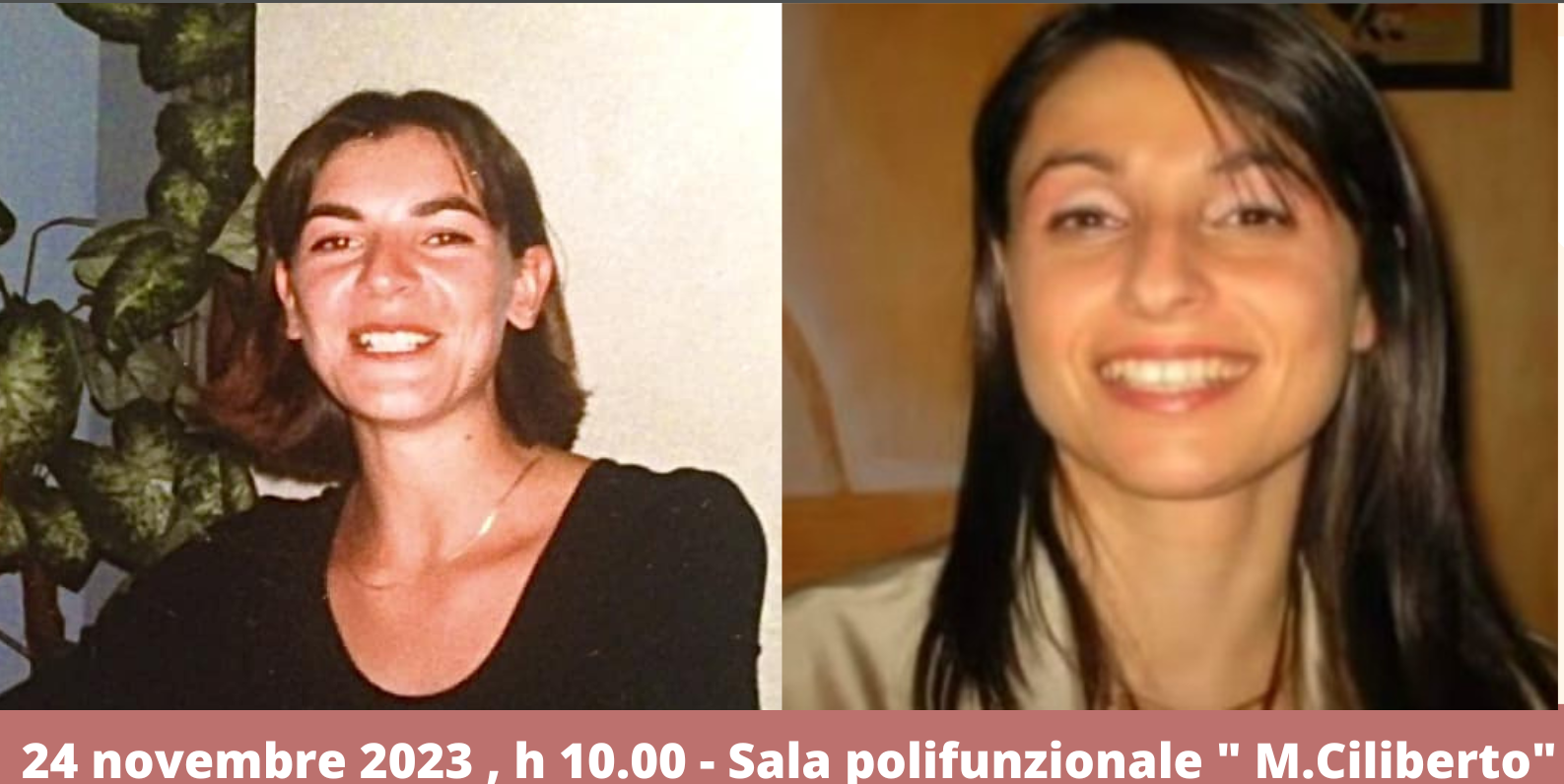 “Voci di donne libere”, a Crotone l’iniziativa di Unical e Istituto Ciliberto