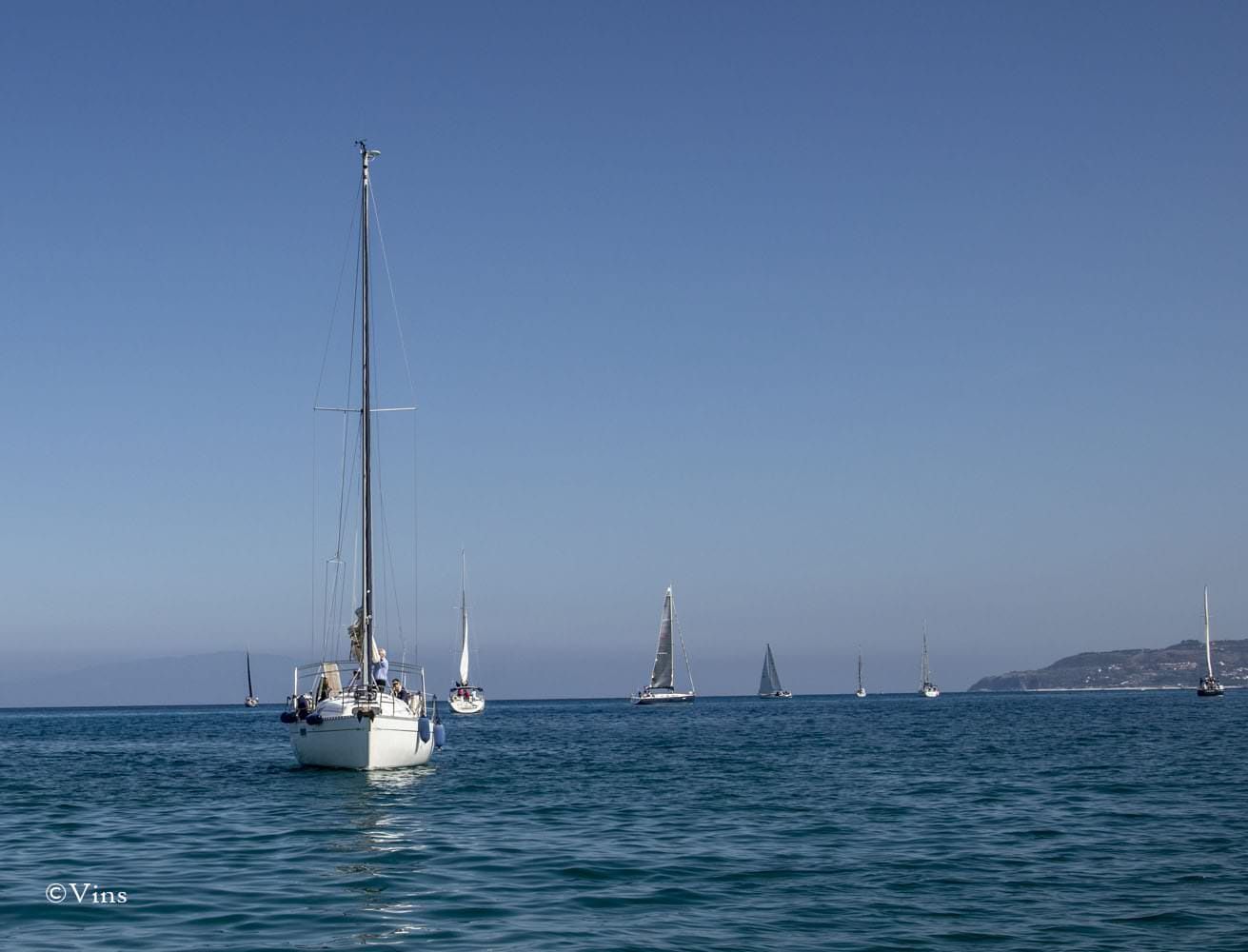 Il "Trofeo Challenge" riempie il porto di Tropea