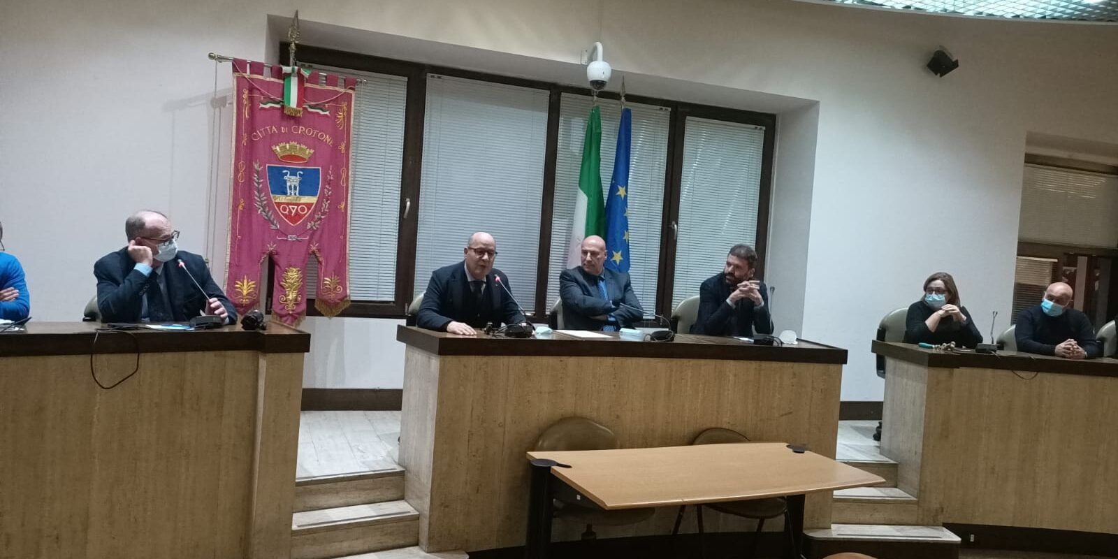 Crotone, si è dimesso l’assessore comunale Cretella