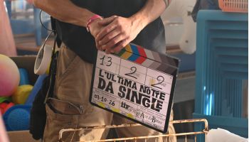 “L’ultima notte da single”, si chiudono oggi le riprese del film prodotto tra Pizzo e Curinga