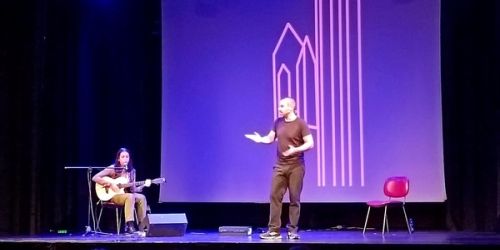 A Polistena e Vibo lo spettacolo di Libera “A te e famiglia”