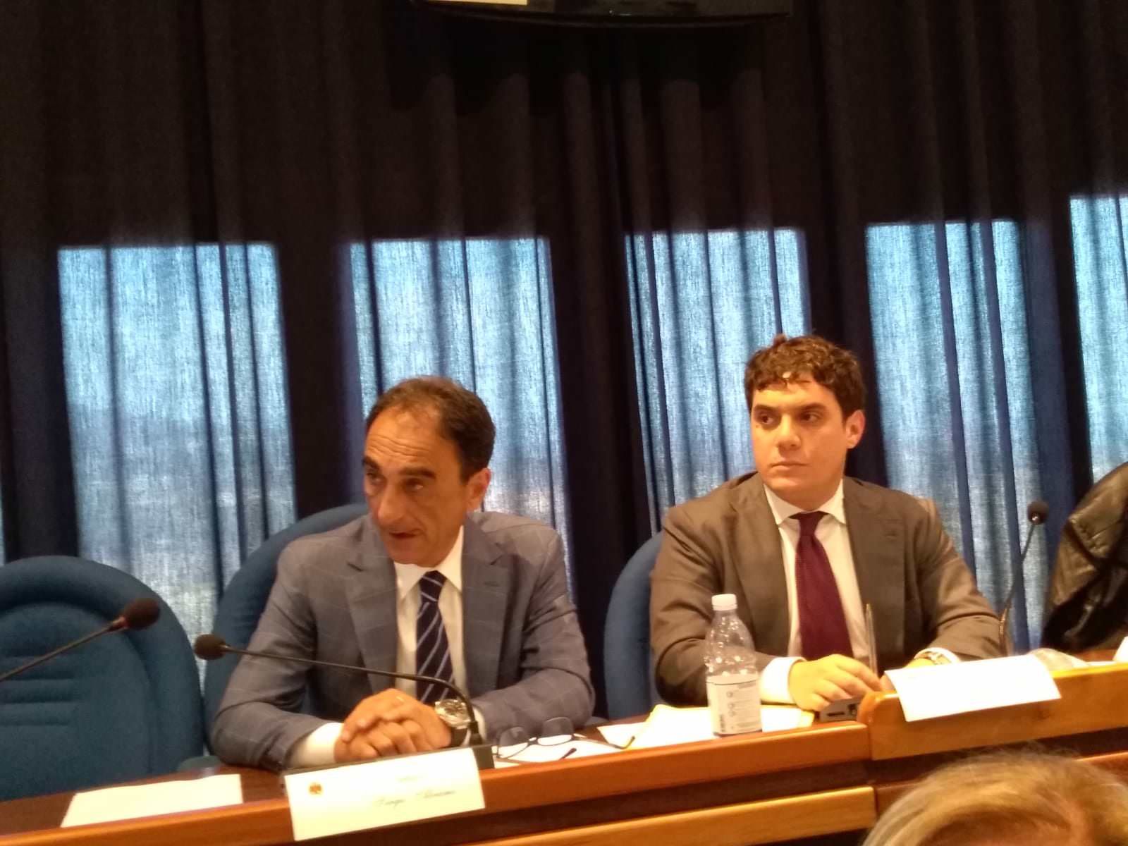 Safe City, Abramo “sbotta”: sulla mia onestà nessuno ha mai dubitato