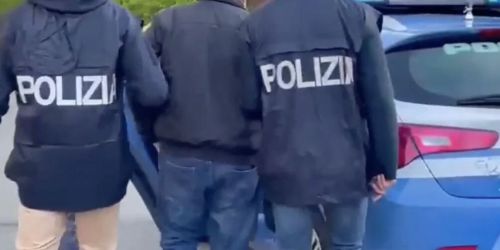 arresto polizia