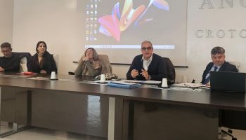 Sicurezza sul lavoro, istituzioni e imprese a confronto a Crotone