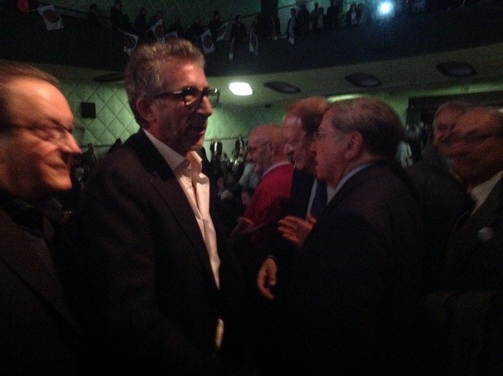 Presta lancia la sfida: «È qui che voglio vivere»