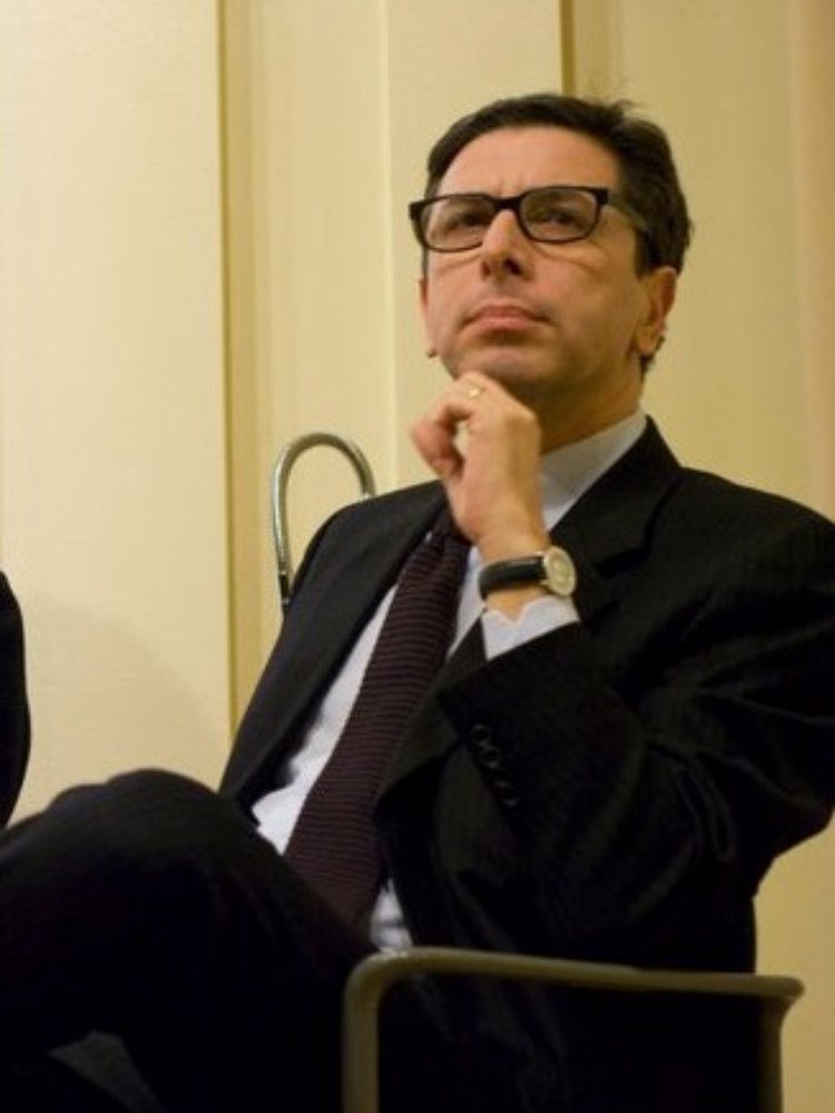 Antonio Monda a maggio nella "sua" Cosenza