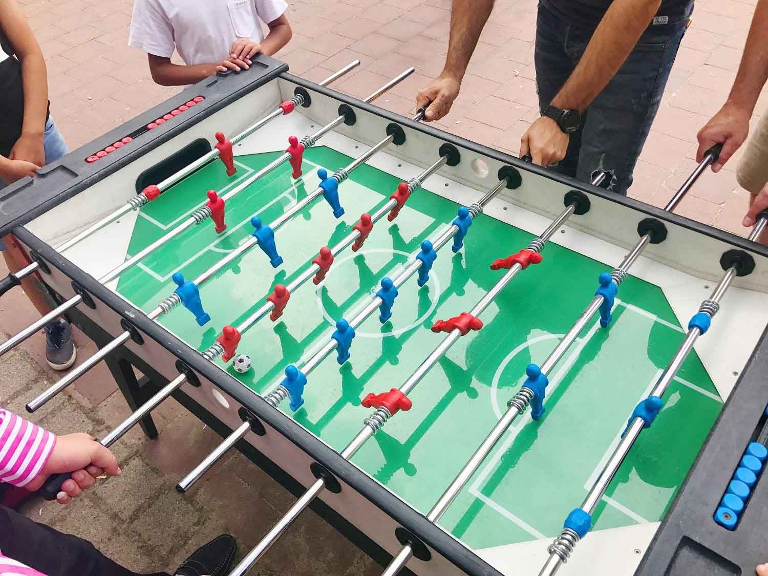 «Calcio Balilla, un emendamento chiude la questione autorizzazioni»