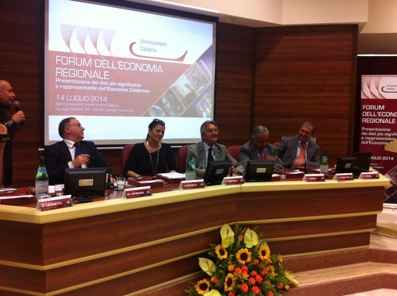 Calabria, indietro tutta