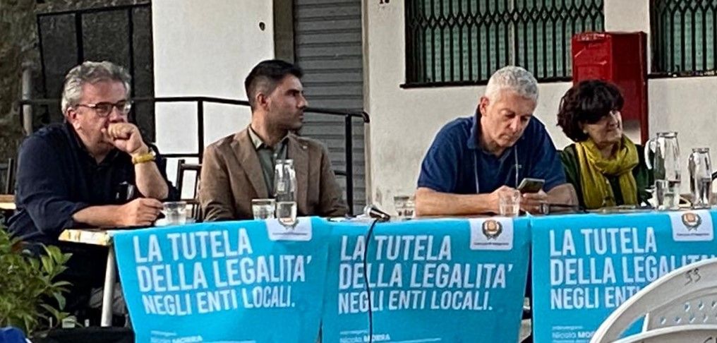 Dipignano, dal “Patto di Limbadi” alla tutela della legalità negli enti locali