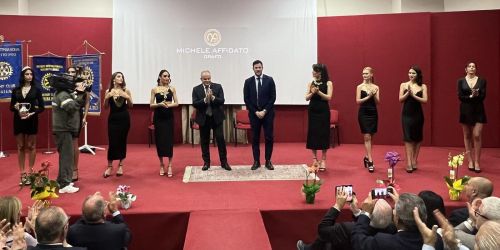 affidato premio rotary