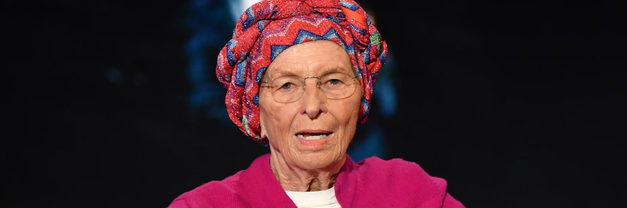 Emma Bonino ricoverata in terapia intensiva a Roma