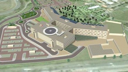 A rischio i lavori degli ospedali di Sibaritide e Piana di Gioia