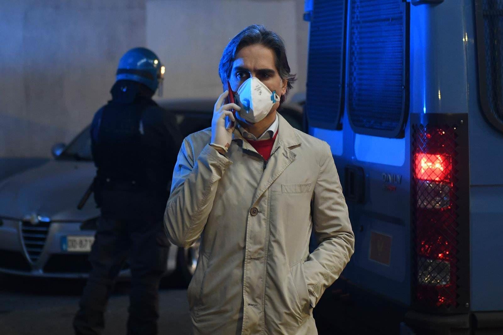 Falcomatà critica la Regione per lo stop al bollettino ma chiude l'ufficio stampa del Comune