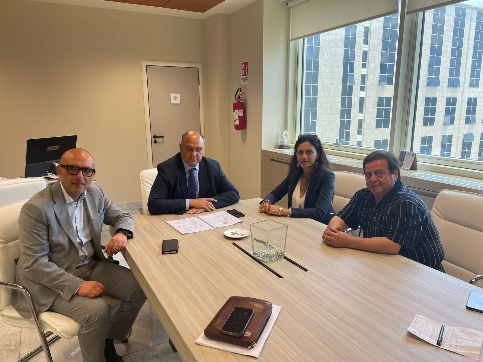 Lavoratori della Legge 15, Succurro: «Regione pronta a trasferirli in “Calabria Verde”»