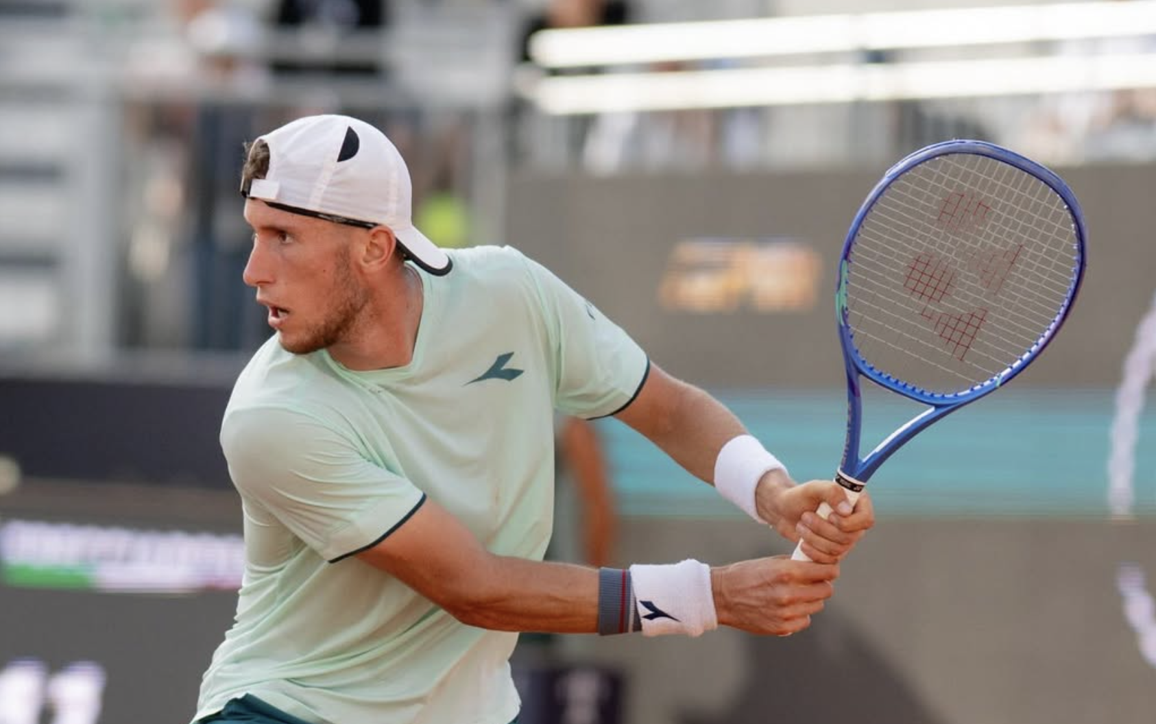 Torneo Rennes, Maestrelli vola ai quarti