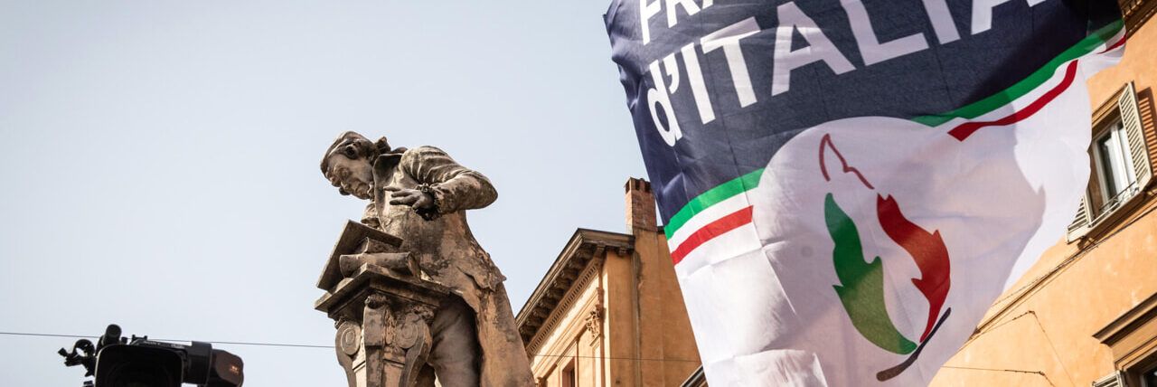 Sondaggi, Fratelli d’Italia al 31%. Aumenta il divario con i 5 Stelle