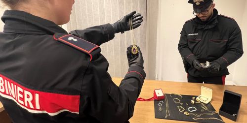 furto gioielli Soverato 1