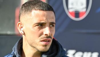 Il Crotone non sbaglia allo Scida: Gomez stende la Cavese con una doppietta