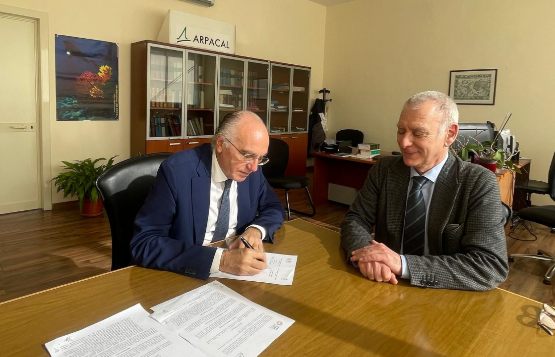 Mediterranea di Reggio Calabria, accordo tra il Dipartimento di Agraria e Arpacal