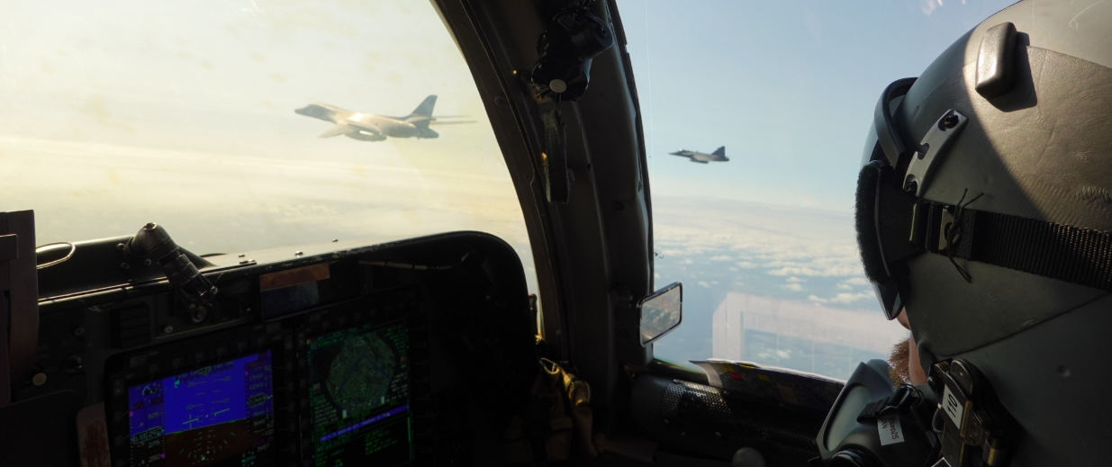 “Sentinella Orientale”, la risposta della Nato ai droni russi in Polonia