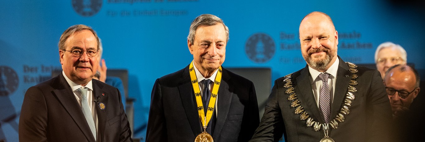 «Europa sola insieme, non può più vivere delle certezze del passato»
