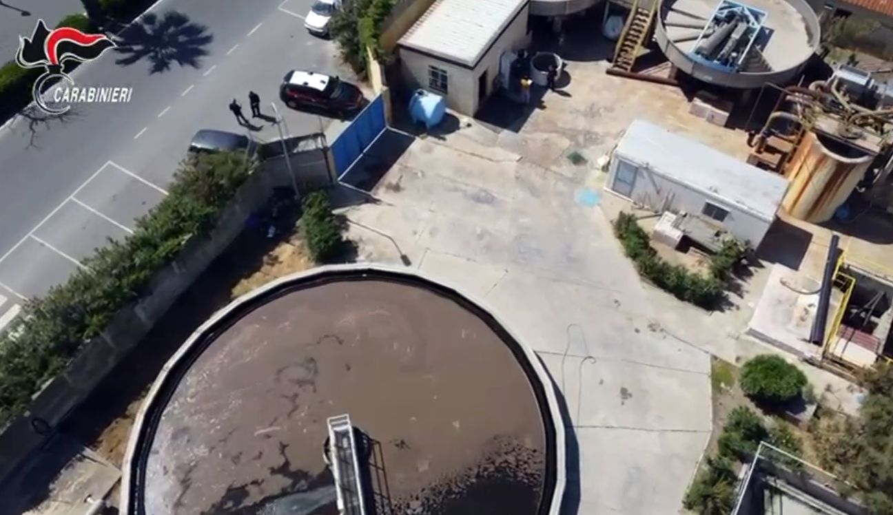 La maladepurazione e lo «scempio ambientale»: da Caraffa a Soverato le accuse al gruppo Minieri