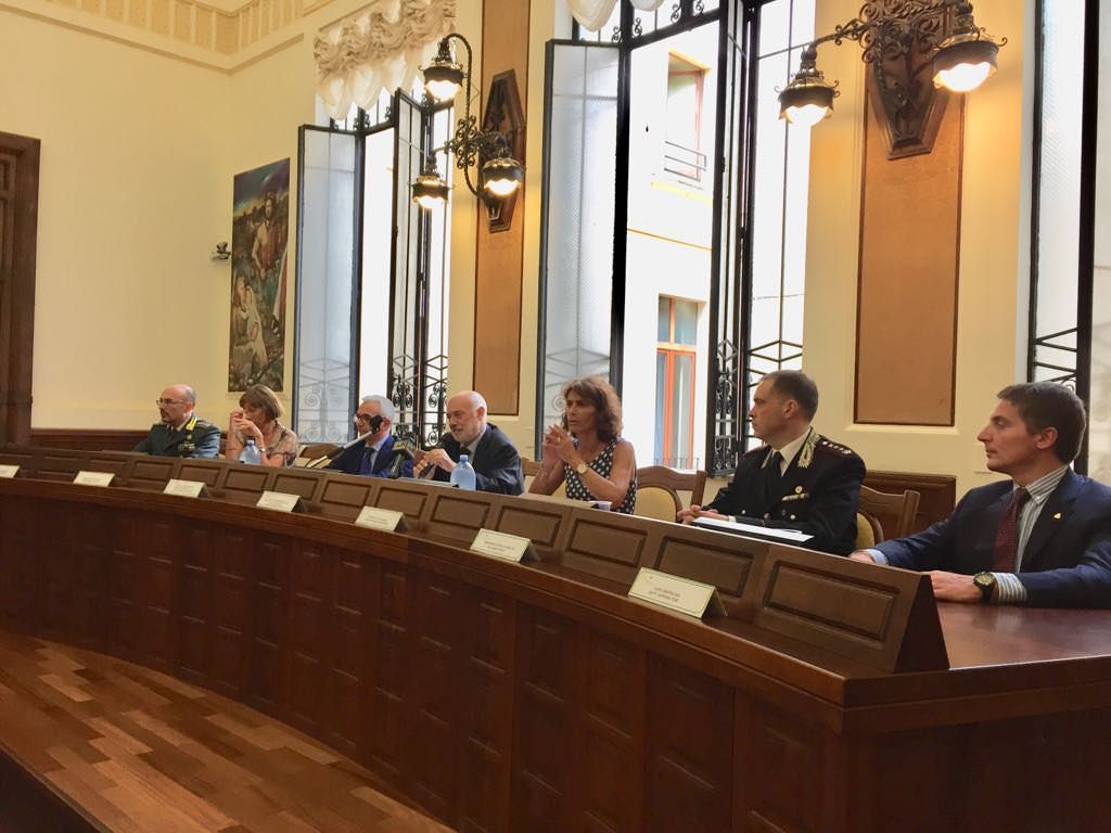 Racket e usura, iniezione di fiducia da parte dello Stato – VIDEO