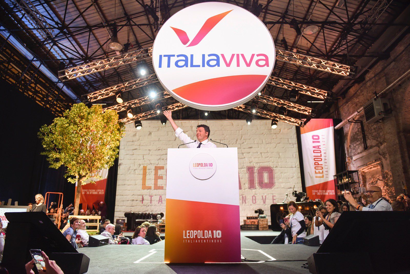 Regionali, “Italia Viva” diventa un centro di gravità