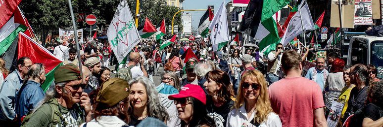 Coda polemica sul corteo del 25 Aprile