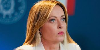 Meloni: «In Calabria omicidio orribile che ci ha sconvolto»