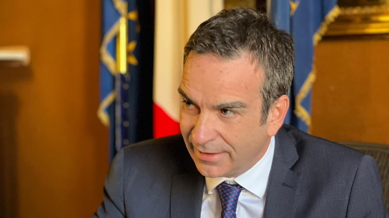 Sanità, mini rivoluzione (con turnover): Occhiuto nomina i commissari. Entro martedì i vertici di Azienda Zero