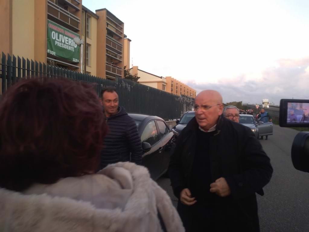 Oliveriani al lavoro per il completamento delle liste