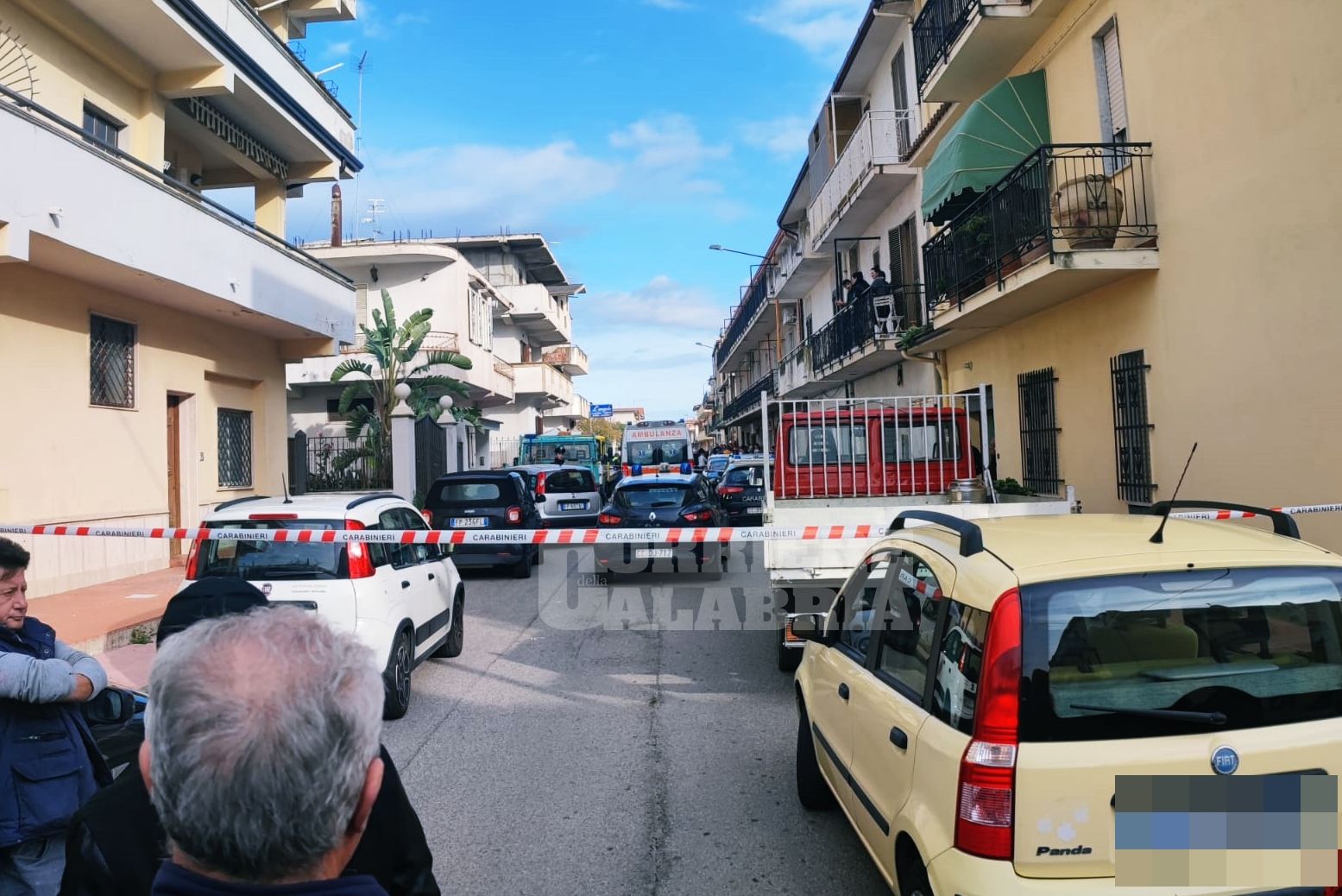 Omicidio di Francesco Cosco, il comune di Botricello proclama il lutto cittadino