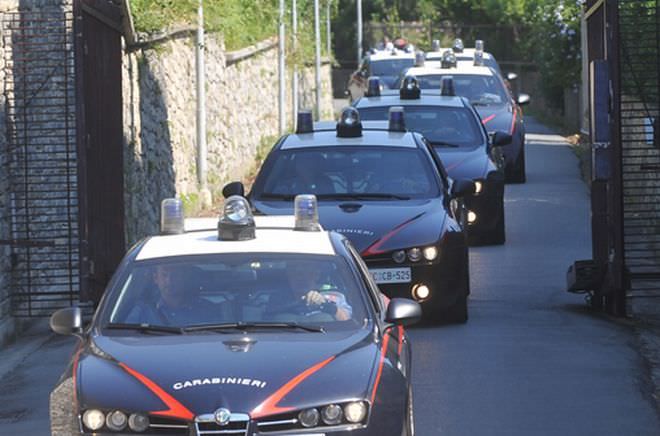 Rapine a cacciatori in Aspromonte, 7 arresti – VIDEO E NOMI