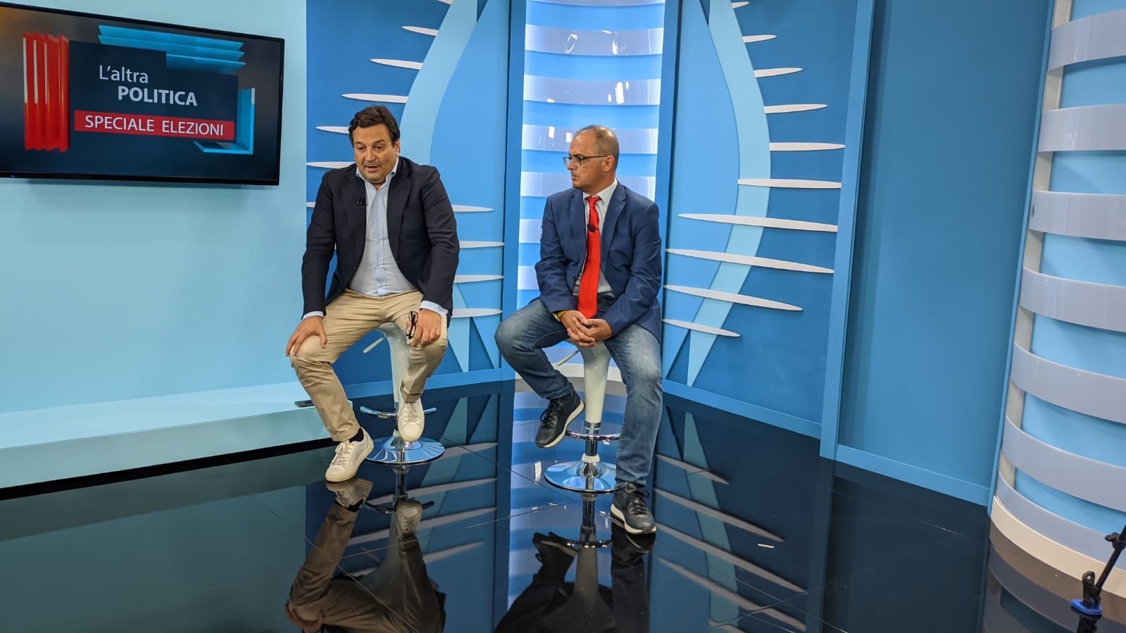 Orsomarso: «Ci auguriamo che la Calabria sarà protagonista nell’azione di governo nazionale»