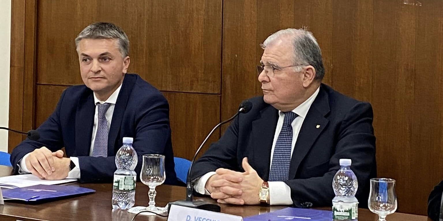 Rixi: «Abbiamo destinato 3 miliardi per la Strada Statale 106 e la finiremo tutta»