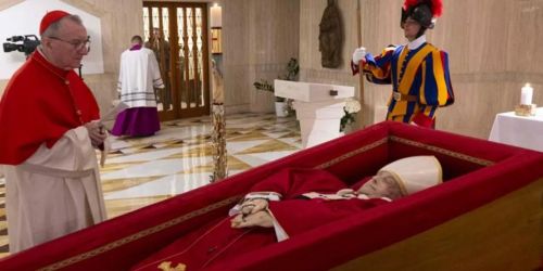 salma papa francesco