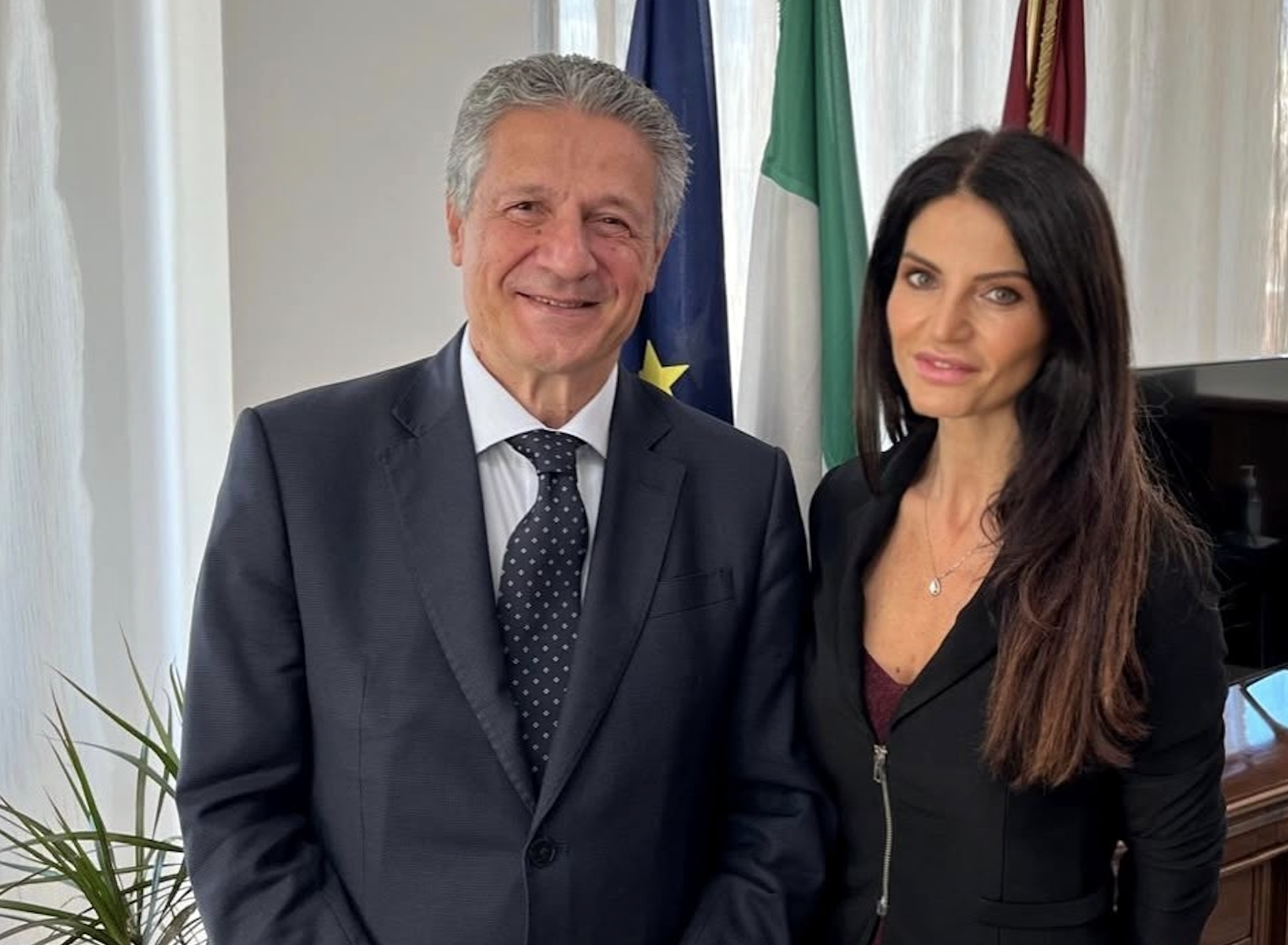 Reggio Calabria, Maria Assunta Ghizzoni è la nuova dirigente della Squadra Mobile