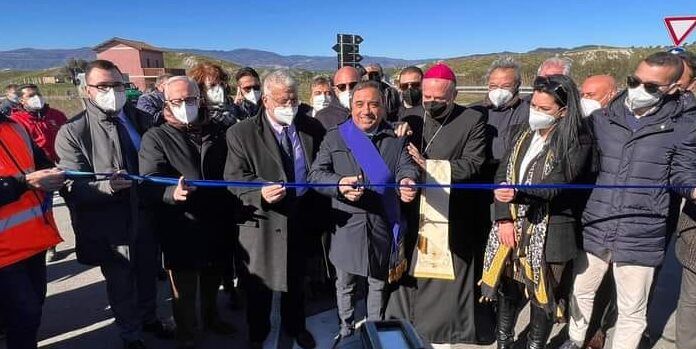 La “Strada del mare” è finalmente realtà, finisce un’odissea lunga 17 anni