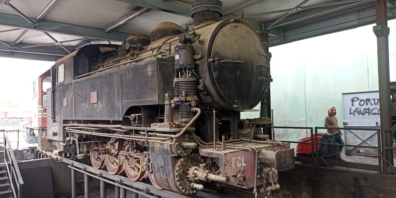 Dopo quarant’anni tornano in Calabria tre rotabili d’epoca di inestimabile valore