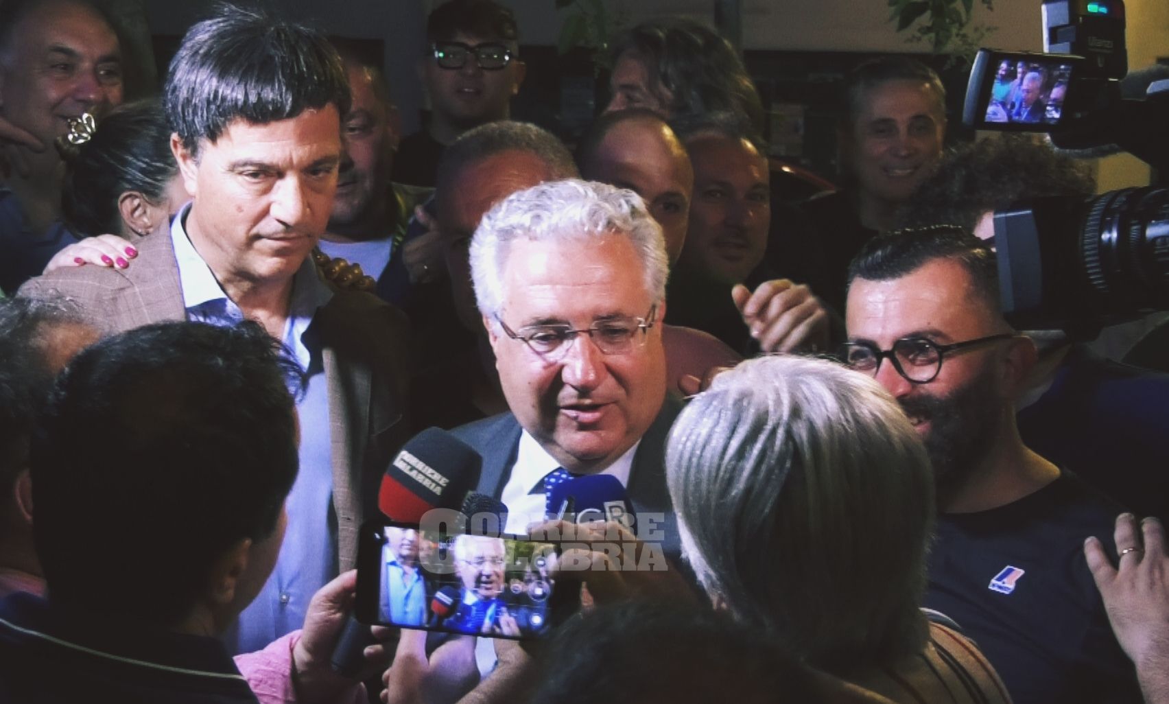 Galati: «A Lamezia il centrodestra ha sconfitto rancore e calunnie»