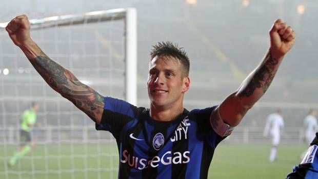 Reggina, in arrivo il "Carro armato" German Denis